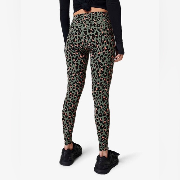 Sweaty Betty Power 7/8 Legging Size 8 - Picture 2 of 6